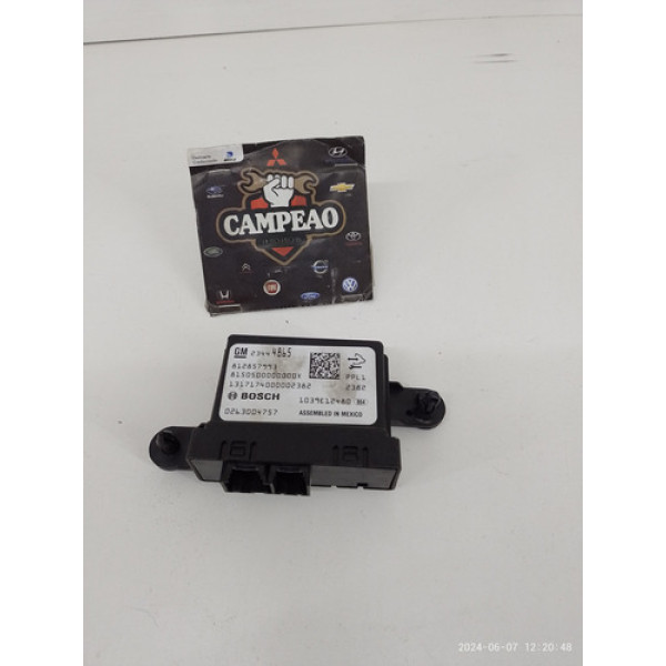 Módulo Sensor Estacionamento Chevrolet Onix 2018