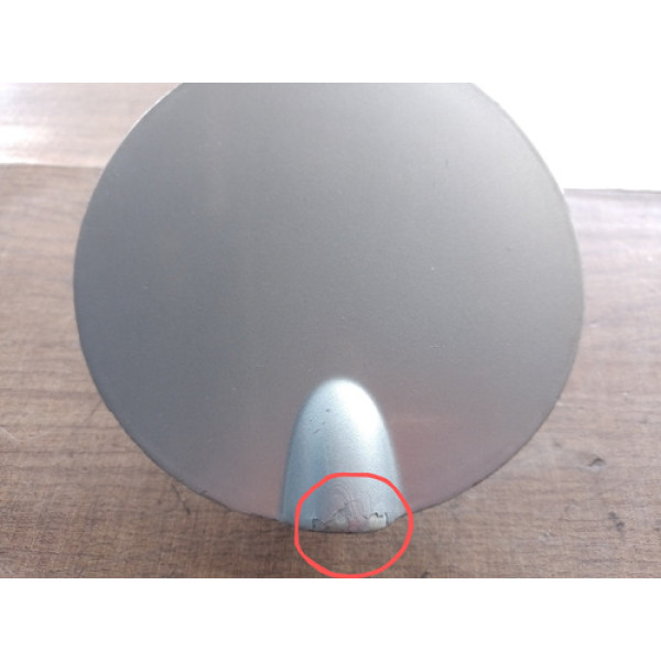 Portinhola Tampa Combustível Gm Corsa 1.0 2000 C/detalhe