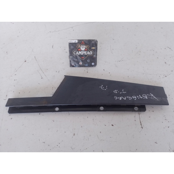 Moldura Coluna Porta Traseira Direita Jeep Renegade 2017