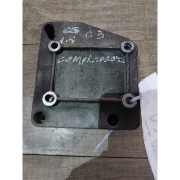 Suporte Do Compressor De Ar Condicionado C3 1.4