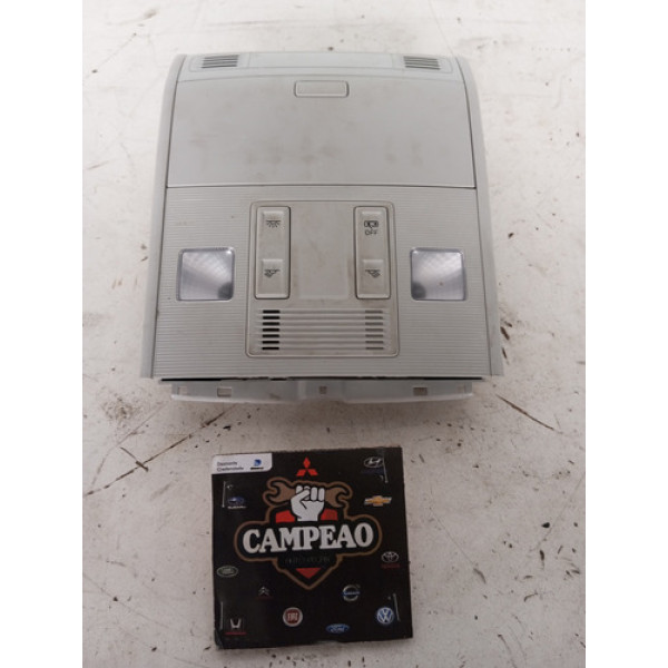 Luz Teto Cortesia Volkswagen Polo 2019