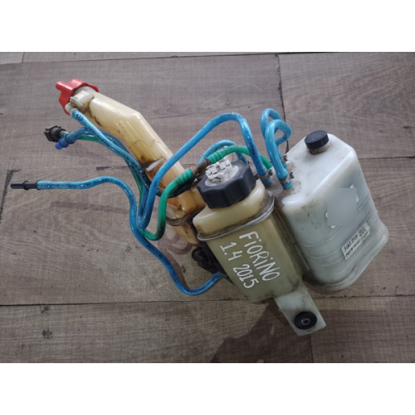 Reservatório Gasolina Partida Fria Fiat Fiorino 1.4 2015