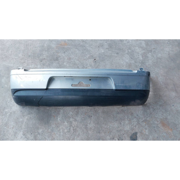 Parachoque Traseiro Gol G4