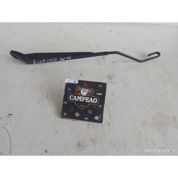 Braço Limpador Parabrisa Esquerdo Fiat Fiorino 2018