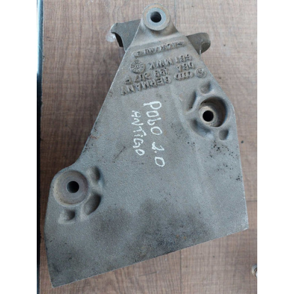 Suporte Do Motor Polo 2.0 Antigo