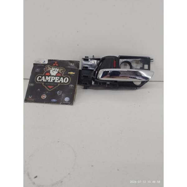 Maçaneta Interna Esquerda Honda Hrv 2016