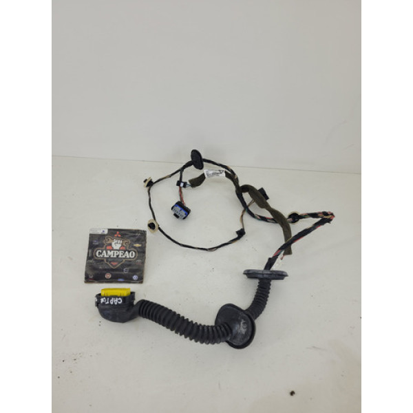 Chicote Porta Traseiro Direito Renault Captur 2019