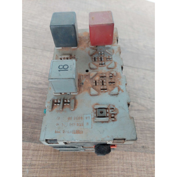 Caixa De Fusível Vw Gol G2 G3 Original Cod 377941822b