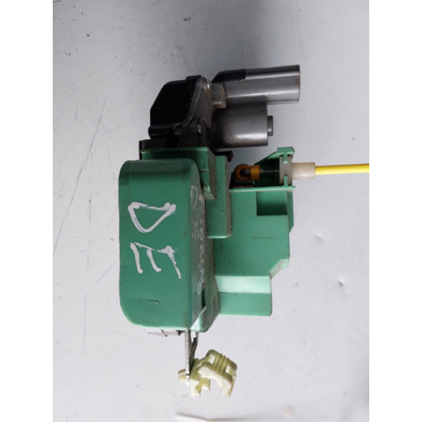 Fechadura Dianteira Esquerda Fiat Fiorino 2018 