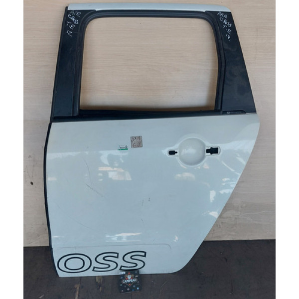 Porta Traseira Esquerda C3 Aircross 2012