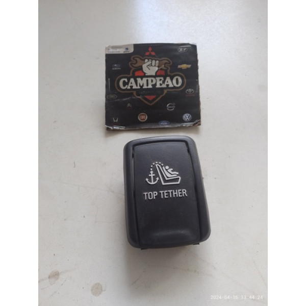 Acabamento Tampa Isofix Chevrolet Onix 2022