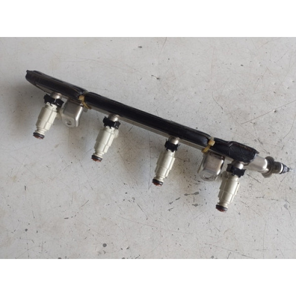 Flauta   Bicos Injetores Hyundai Veloster 1.6 2012 