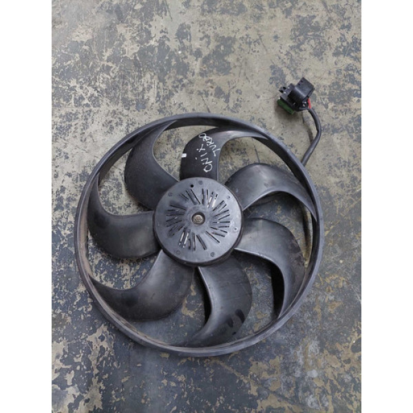 Ventoinha Do Radiador Gm Onix 1.0 3cc Turbo 2020 Original