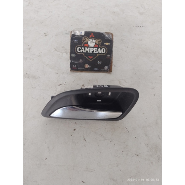 Maçaneta Interna Traseira Esquerda Chevrolet Cruze 2014