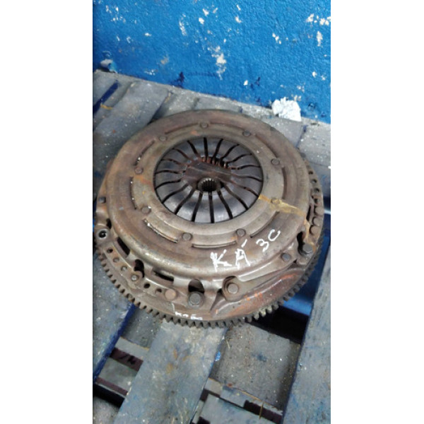 Kit Embreagem Ford Ka 3 Cilindro 