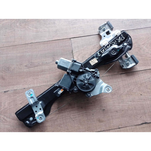 Máquina Vidro Elétrica Dianteira Esquerda Gm Prisma 2017