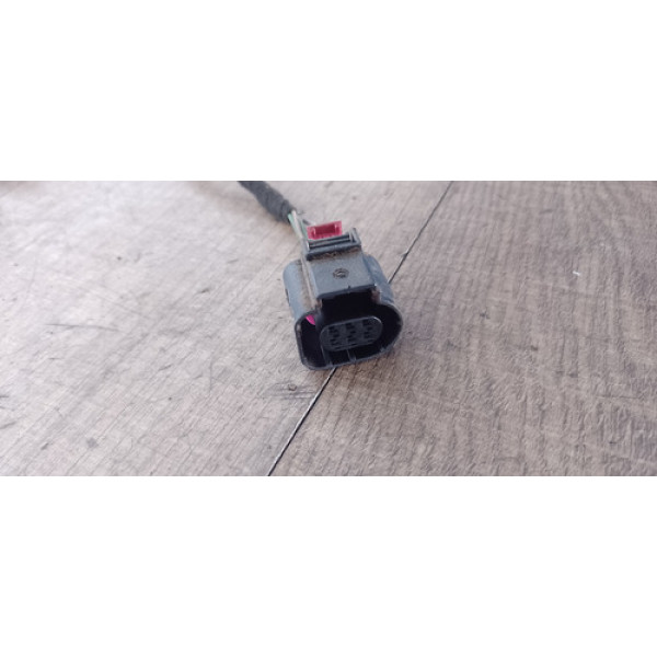 Chicote Porta Traseiro Direito Volkswagen Up 2016