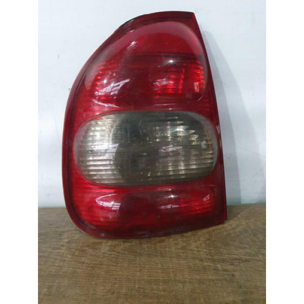 Lanterna Esquerda Gm Chevrolet Corsa Recuperado 1998  