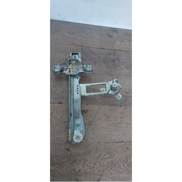 Máquina Vidro Manual Traseira Direita Chevrolet Cobalt 2015 