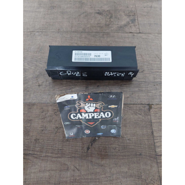 Módulo Central De Fusível Chevrolet Cruze 1.8 Manual 13/14