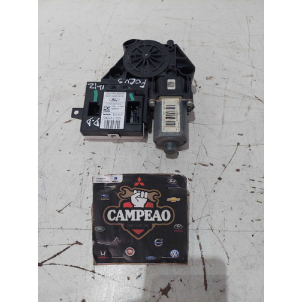 Máquina Vidro Dianteira Direita Ford Focus 2012