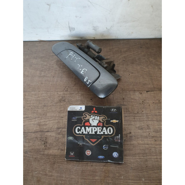 Maçaneta Externa Traseira Esquerda Honda Fit 2005