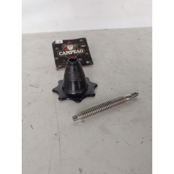 Porca Manopla Parafuso Estepe Chevrolet Cruze 2014