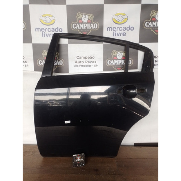 Porta Traseira Esquerda Nissan Sentra 2008