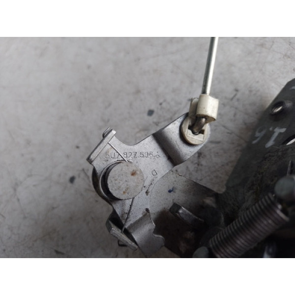 Fechadura Tampa Traseira Volkswagen Saveiro G6 2015