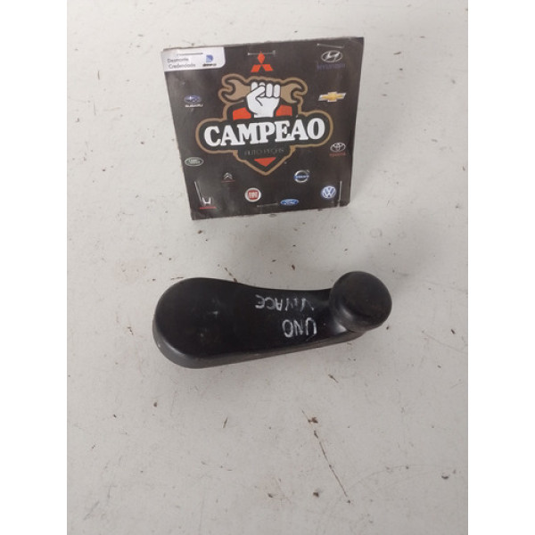 Manivela Vidro Fiat Uno Vivace 2013