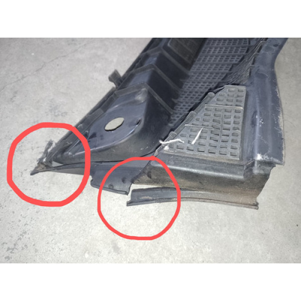 Grade Churrasqueira Gm Chevrolet Vectra Elite 2007 Cdetalhe