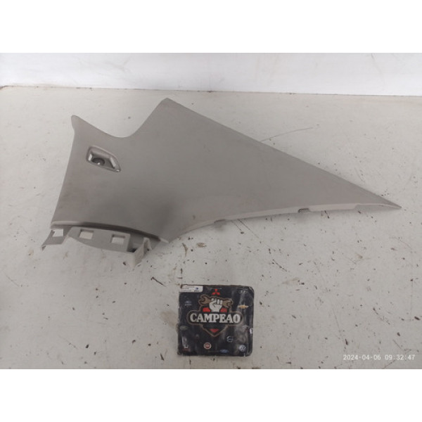 Moldura Coluna Traseira Direita Chevrolet Onix 2022