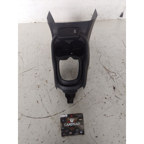 Console Central Fiat Mobi 2020