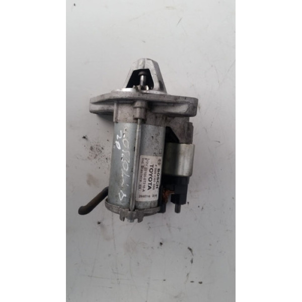 Motor De Arranque Toyota Corola