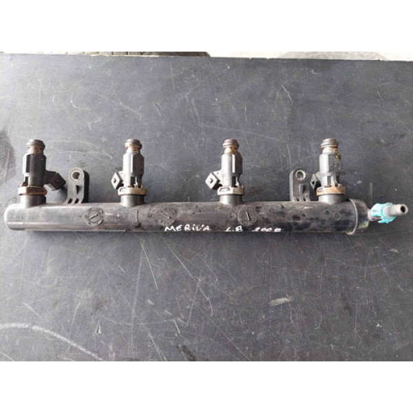 Flauta Com Bicos Gm Meriva 1.8 2005 Flex