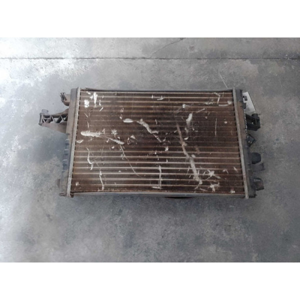 Radiador Gm Chevrolet Montana 1.4 2017 C/detahe