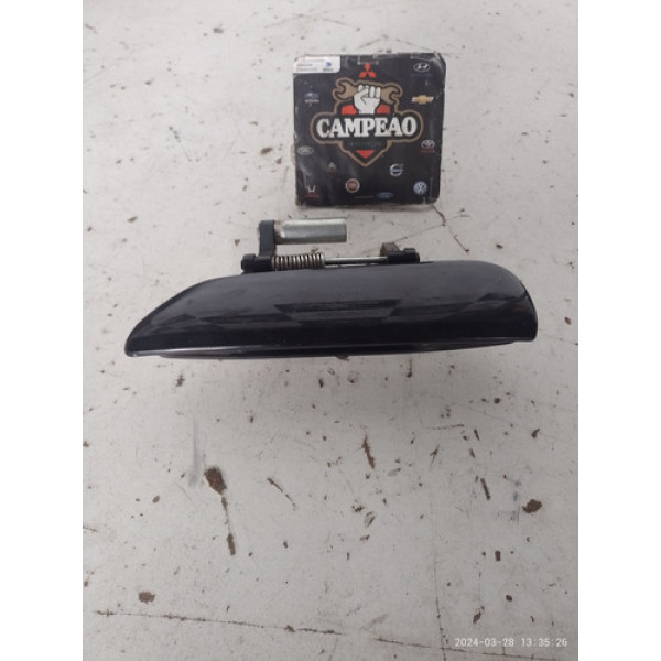 Maçaneta Externa Traseira Esquerda Honda Fit 2013