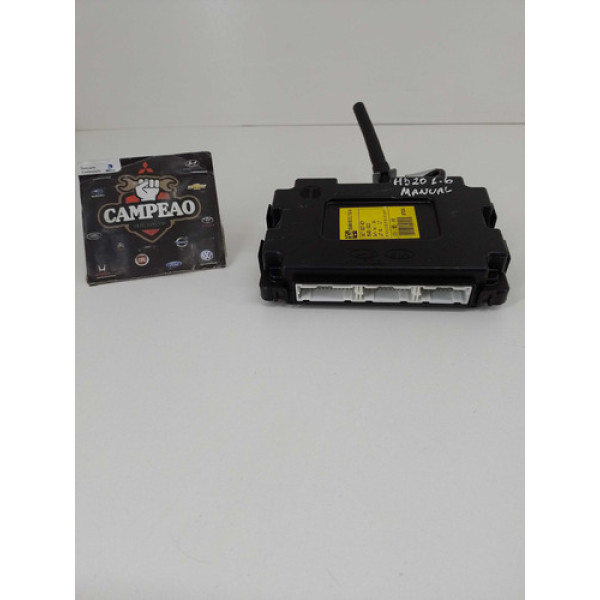 Módulo Bcm Hyundai Hb20 1.6 2016 