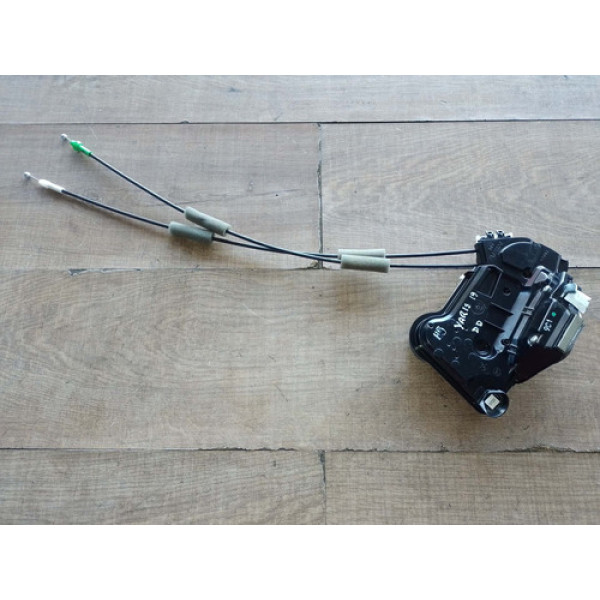 Fechadura Elétrica Dianteira Direita Toyota Yaris 2019