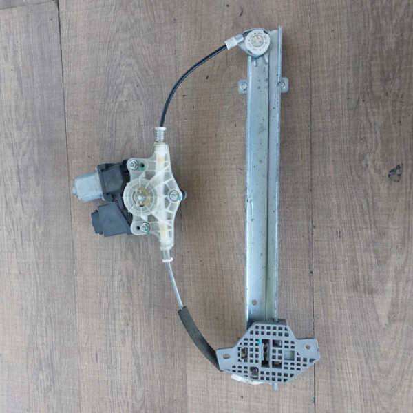 Maquina Vidro Dianteira Esquerda Eletrica Hyundai Hb20 2015