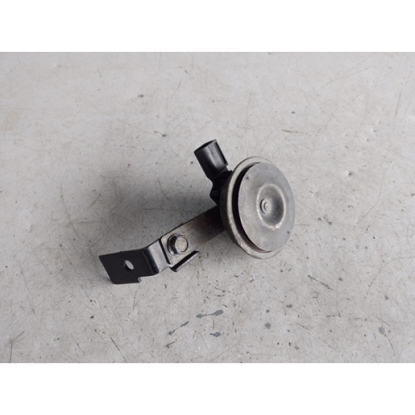 Buzina Sonora Grave   Suporte Vw Polo Virtus 1.6 2018 