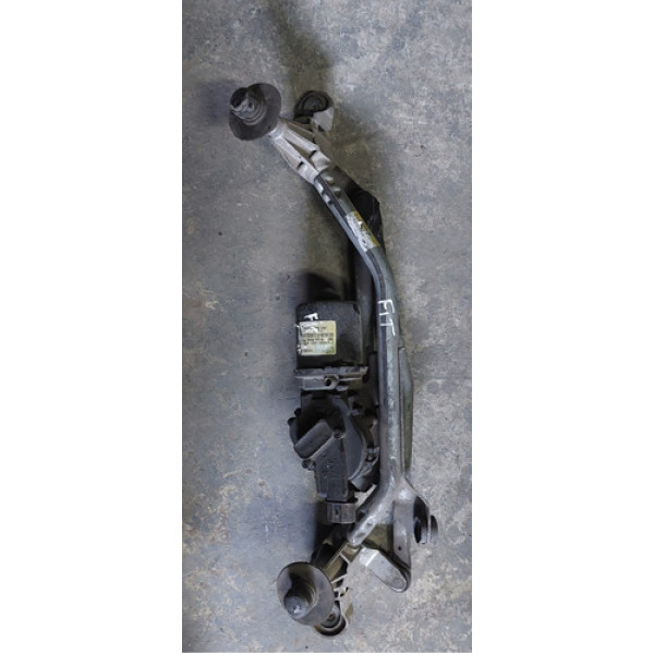 Máquina Limpador Parabrisa Honda Fit 2007 