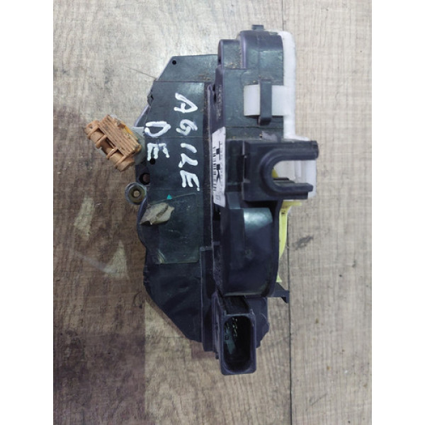 Fechadura Dianteira Esquerda Gm Agile 2012