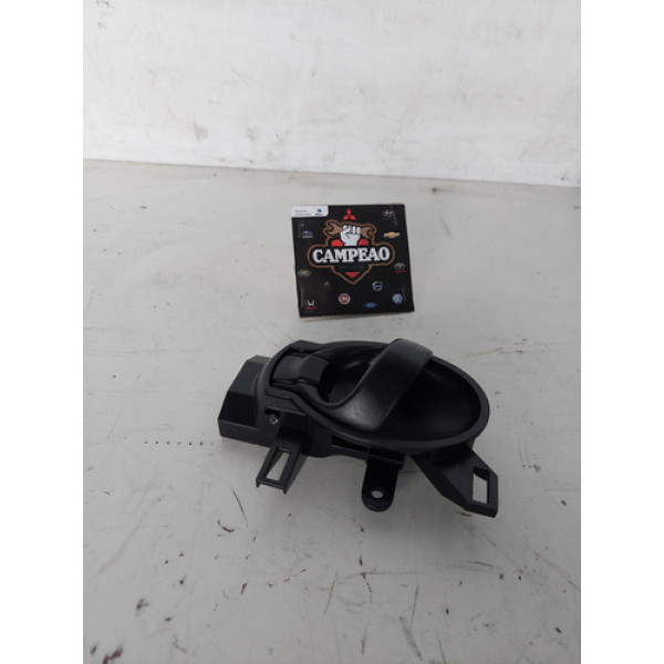 Maçaneta Interna Dianteira Esquerda Nissan Versa 2020