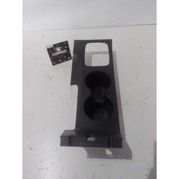 Moldura Porta Copos Console Ford Fusion 2010