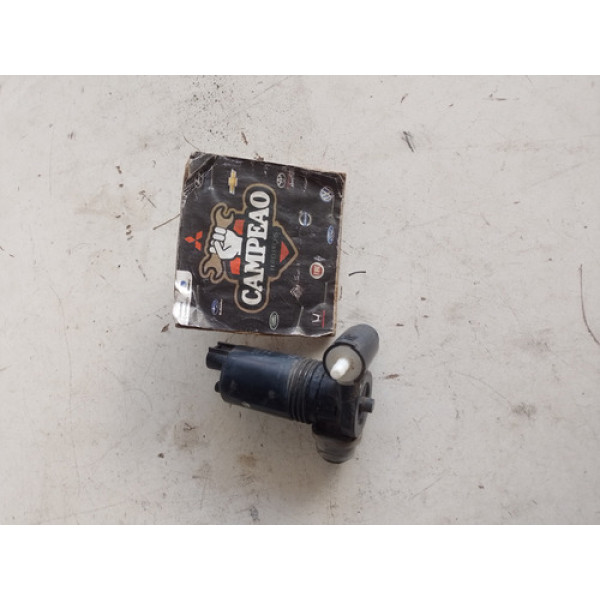 Bomba Esguicho Limpador Parabrisa Nissan Livina 2012