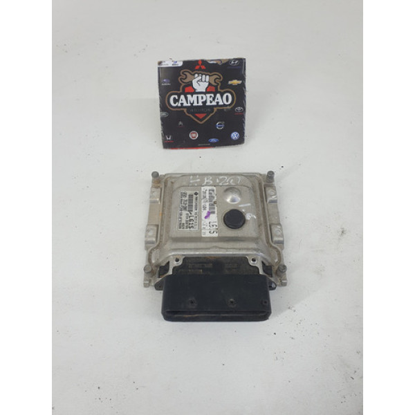 Módulo Injeção Hyundai Hb20 2016