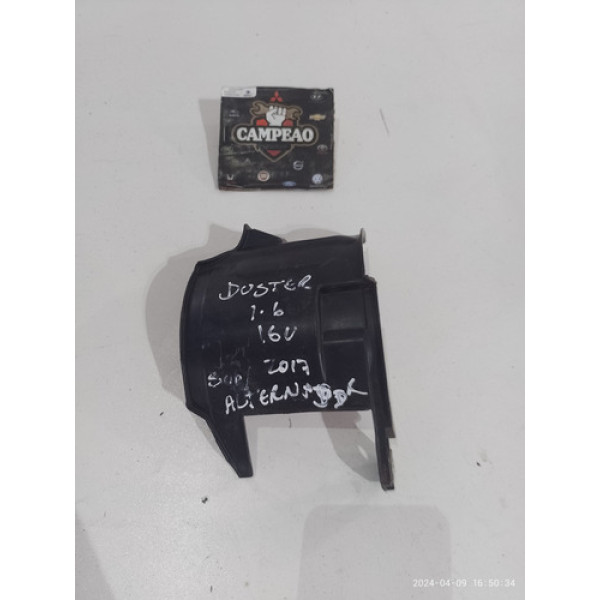 Protetor Suporte Alternador Renault Duster 2015
