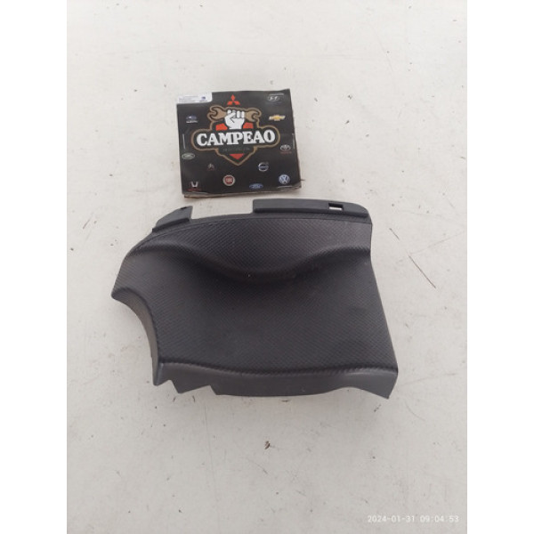 Acabamento Direito Painel Inferior Renault Sandero 2010