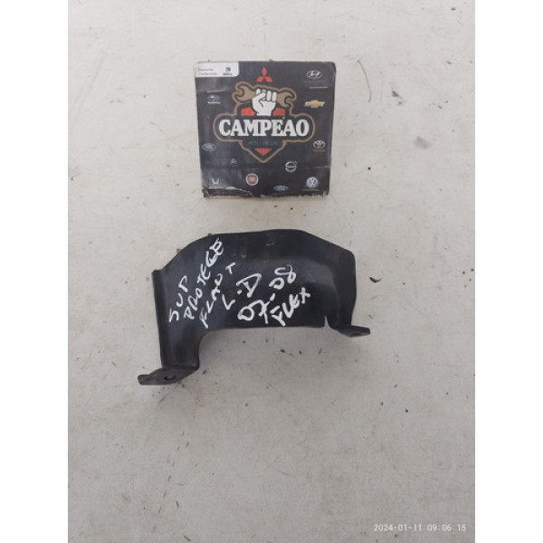 Suporte Direito Protetor Flauta Honda Fit 2008